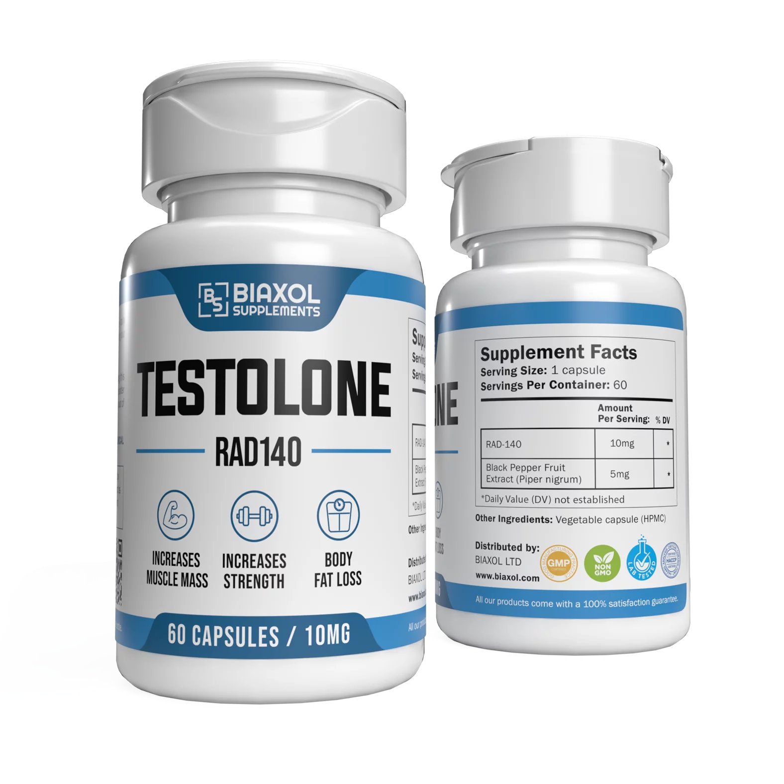 Testolone Sarm Rad-140 For Sale