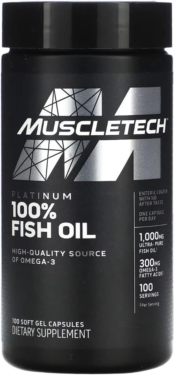 OMEGA 3 FISH OIL